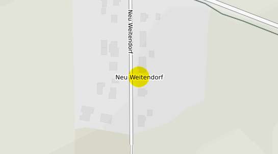 Immobilienpreisekarte Neu Weitendorf